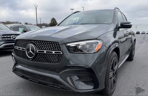 2026 Mercedes-Benz GLE