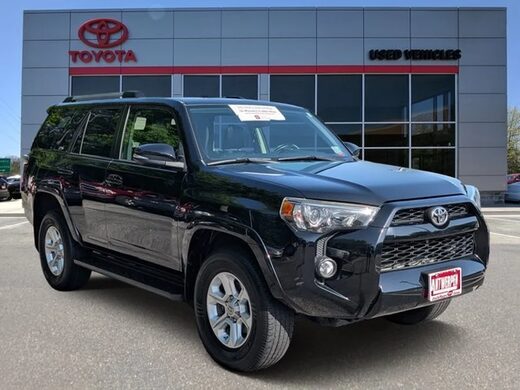 2019 Toyota 4Runner