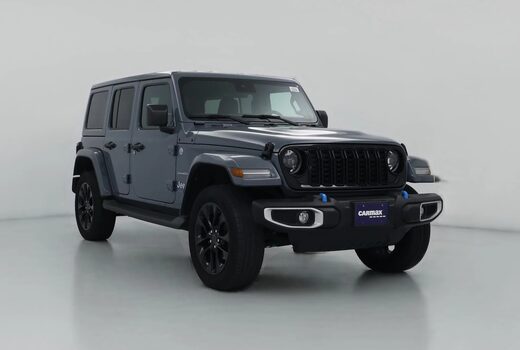 2024 Jeep Wrangler 4xe