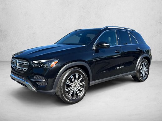 2026 Mercedes-Benz GLE