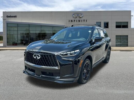 2026 INFINITI QX60