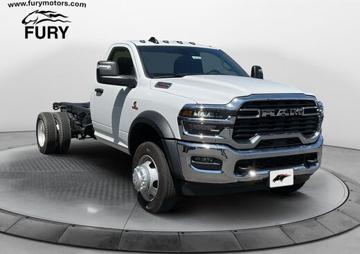 2026 RAM 5500 Chassis Cab