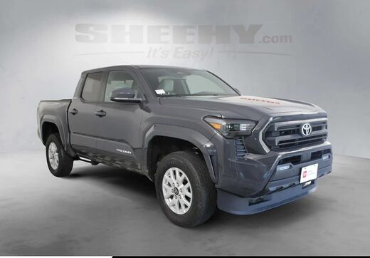 2024 Toyota Tacoma 4WD