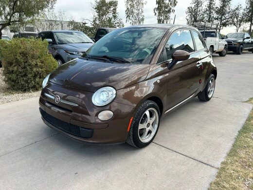 2013 FIAT 500