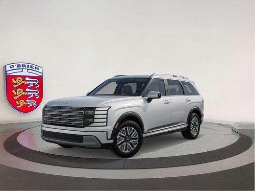 2026 Hyundai Palisade Hybrid