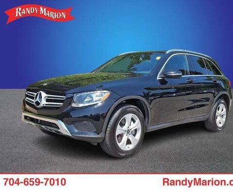 2018 Mercedes-Benz GLC