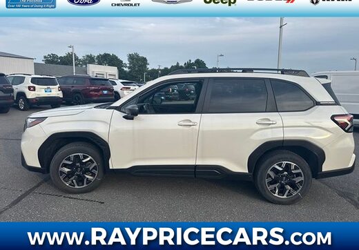 2025 Subaru Forester