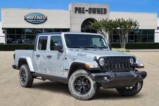 2022 Jeep Gladiator