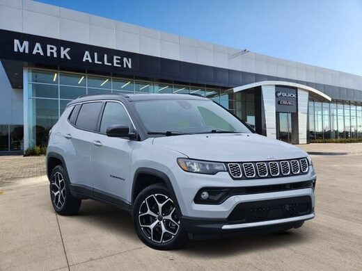 2025 Jeep Compass
