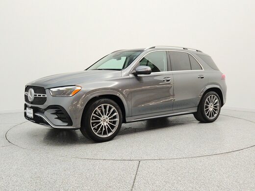 2025 Mercedes-Benz GLE