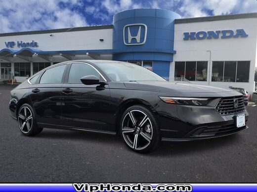 2024 Honda Accord Hybrid