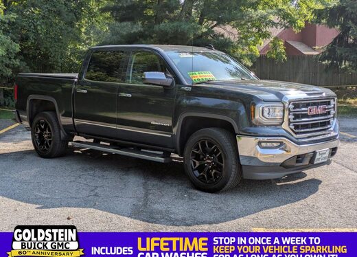 2018 GMC Sierra 1500