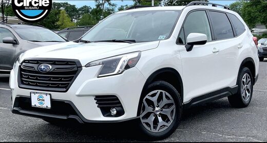 2024 Subaru Forester