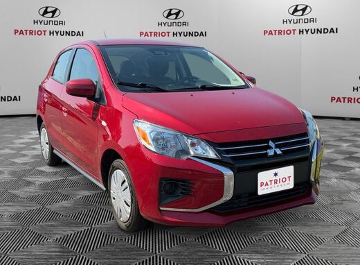 2024 Mitsubishi Mirage
