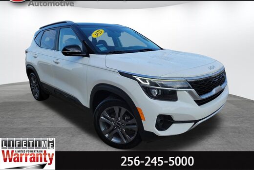 2023 Kia Seltos