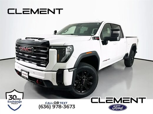 2025 GMC Sierra 2500HD