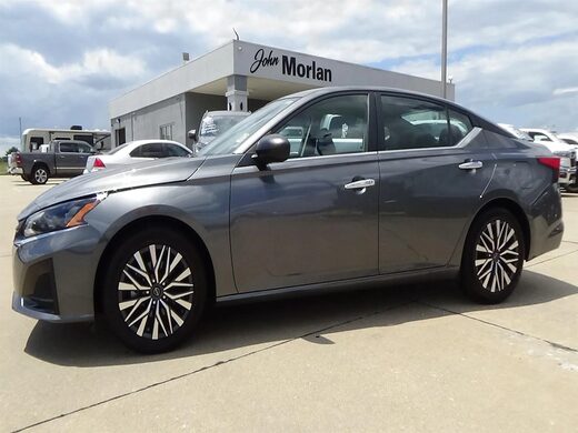 2025 Nissan Altima