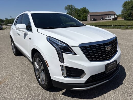 2024 Cadillac XT5