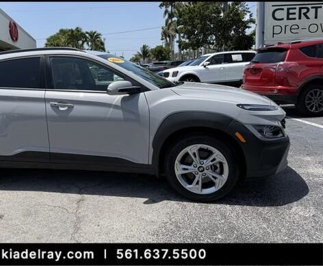2023 Hyundai Kona