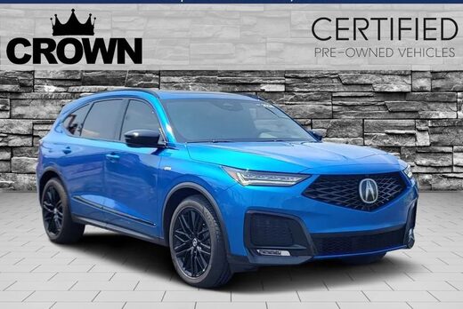 2026 Acura MDX