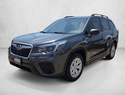 2021 Subaru Forester