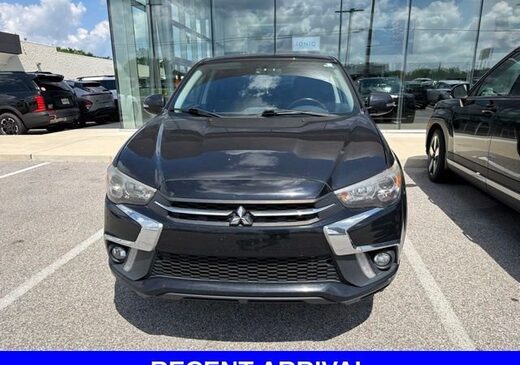 2018 Mitsubishi Outlander Sport