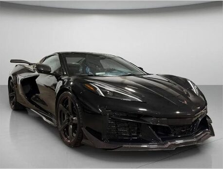 2024 Chevrolet Corvette