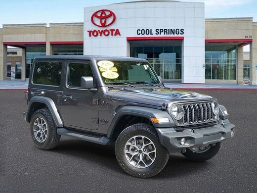 2026 Jeep Wrangler