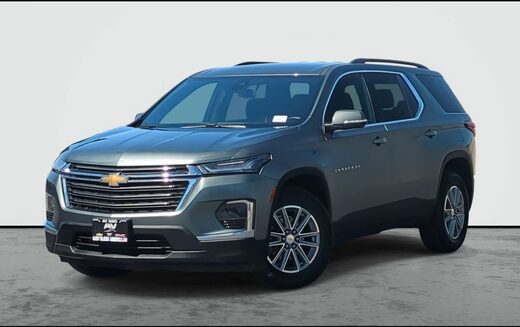2023 Chevrolet Traverse