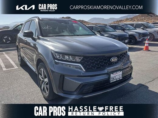 2021 Kia Sorento