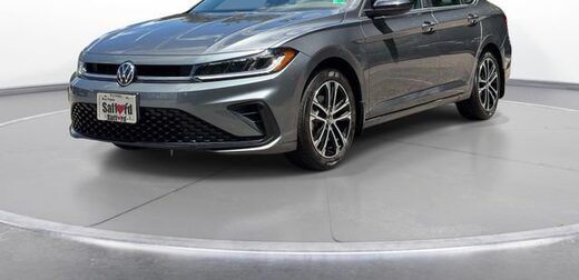 2026 Volkswagen Jetta