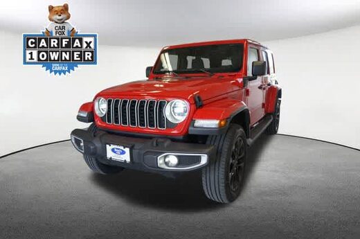 2025 Jeep Wrangler 4xe