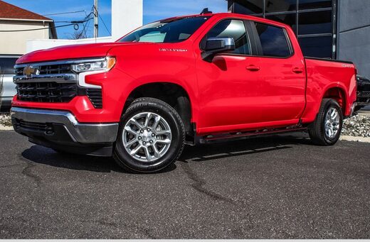 2024 Chevrolet Silverado 1500