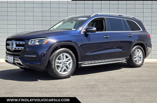 2020 Mercedes-Benz GLS