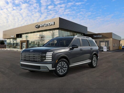 2026 Hyundai Palisade Hybrid