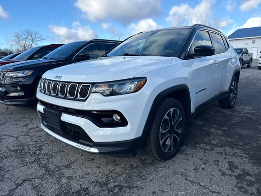 2024 Jeep Compass