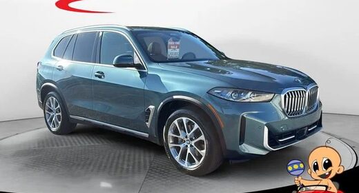2024 BMW X5