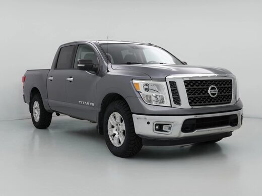 2018 Nissan Titan