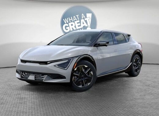 2026 Kia EV6