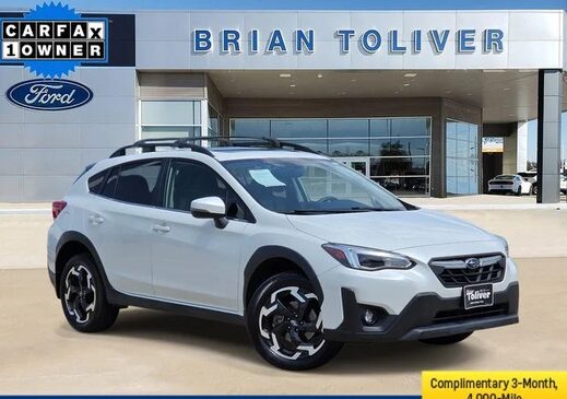 2022 Subaru Crosstrek