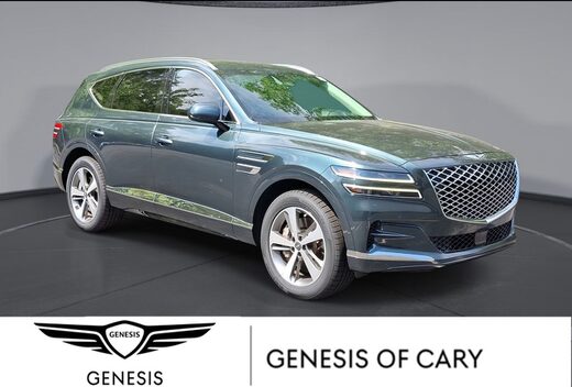 2024 GENESIS GV80