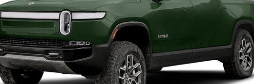 2022 Rivian R1T