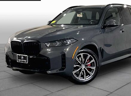 2024 BMW X5