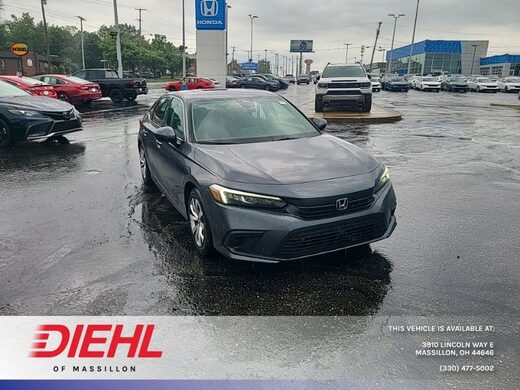 2024 Honda Civic Sedan
