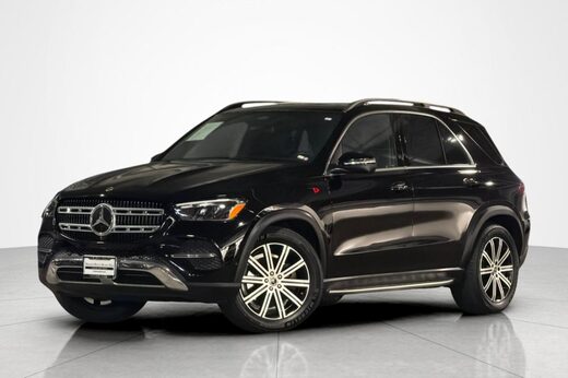2024 Mercedes-Benz GLE