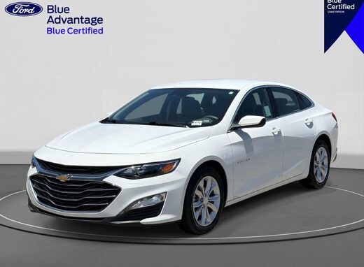 2025 Chevrolet Malibu