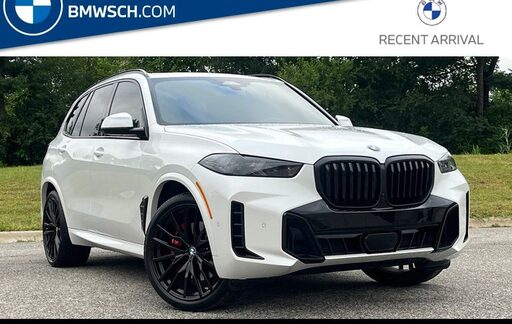 2024 BMW X5