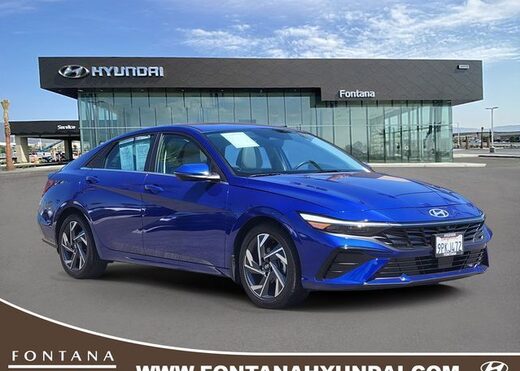 2024 Hyundai Elantra
