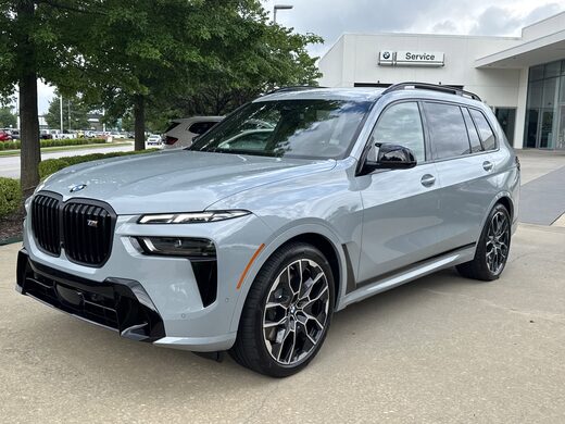 2027 BMW X7