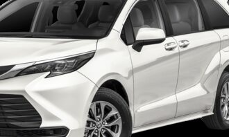 2025 Toyota Sienna